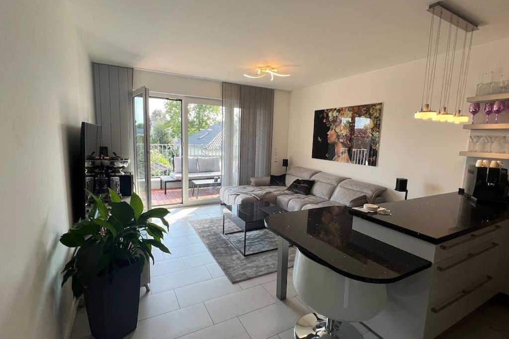 ווסלינג Luxus Wohnung Koeln/Phantasialand/Bonn/ Messe מראה חיצוני תמונה